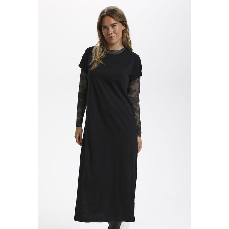 Kaffe dress black 2
