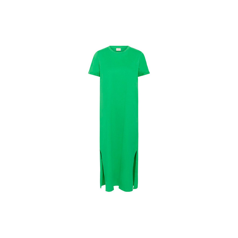 Kaffe dress green 1