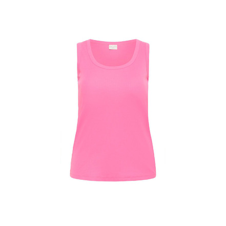 Kaffe Curve top rosa