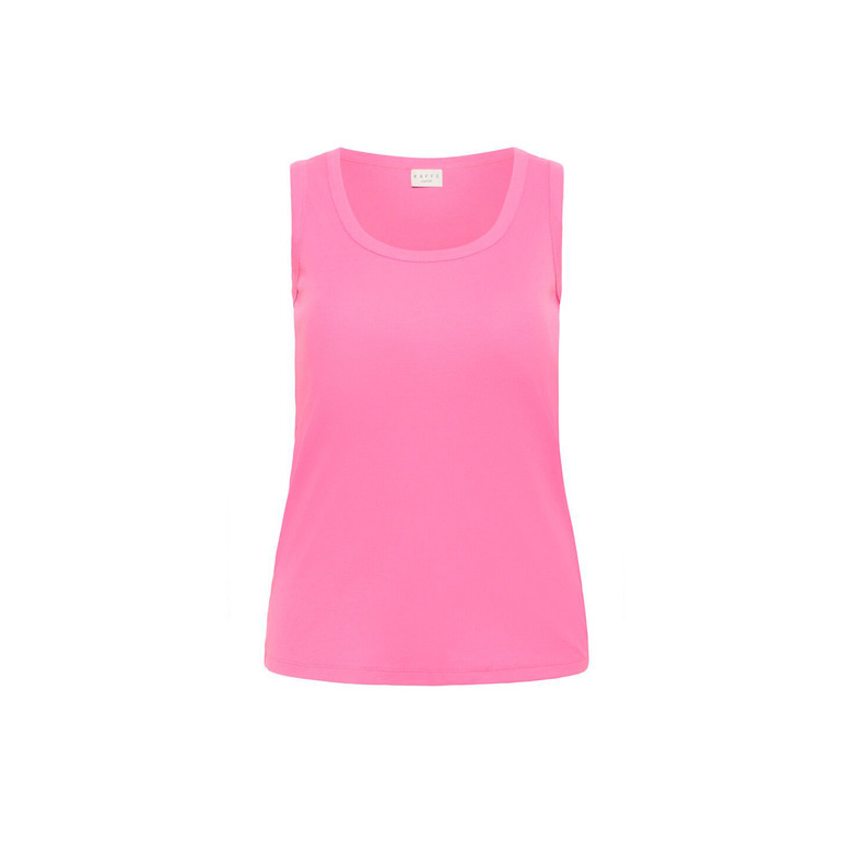Kaffe Curve top rosa 1