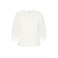 Kaffe Curve bluse ecru 1