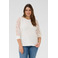Kaffe Curve bluse ecru 2