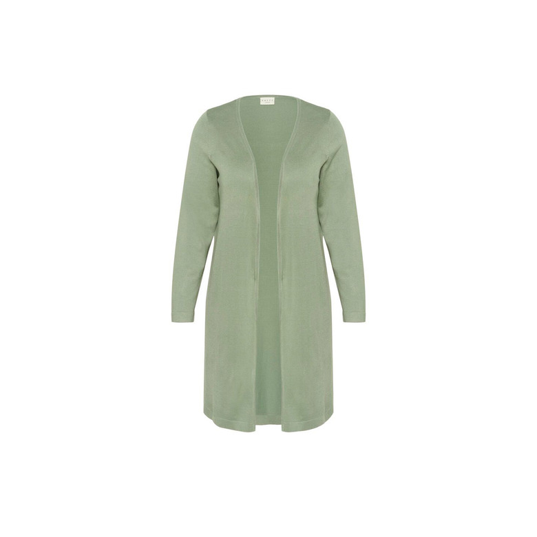 Kaffe Curve cardigan vert 1