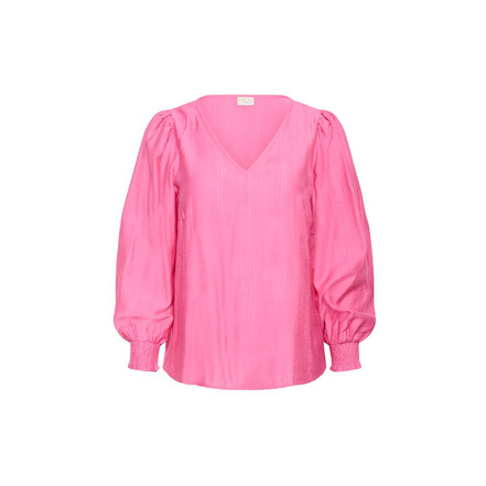 Kaffe Curve bluse rosa