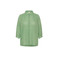 Kaffe Curve chemisier vert 1
