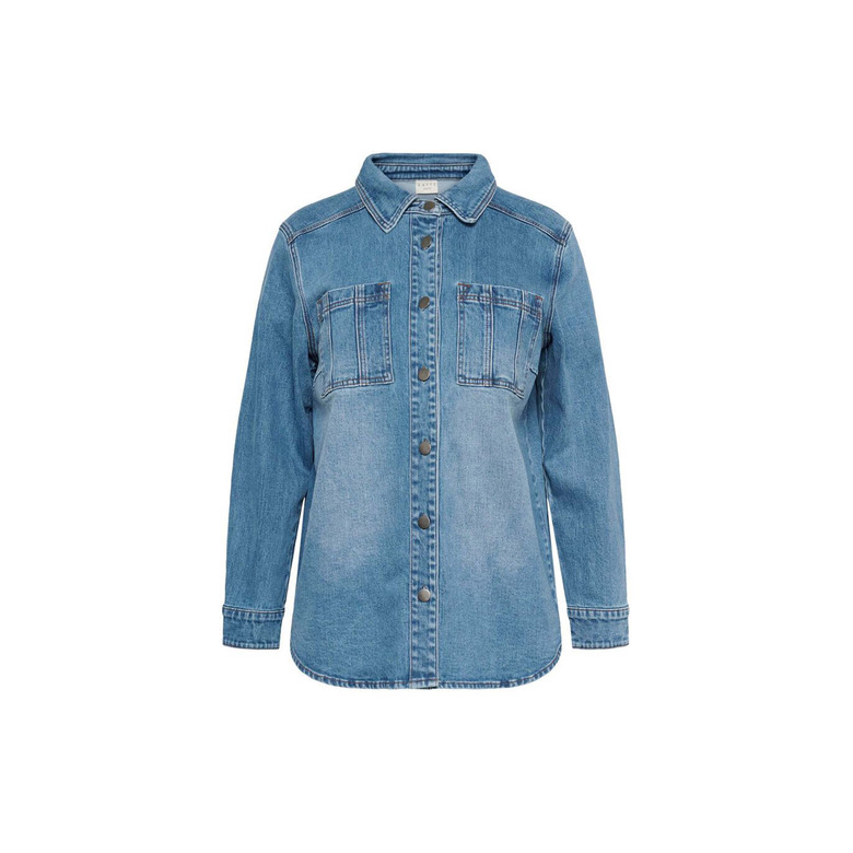 Kaffe Curve weste jeans 1