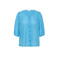 Kaffe Curve chemisier bleu 1