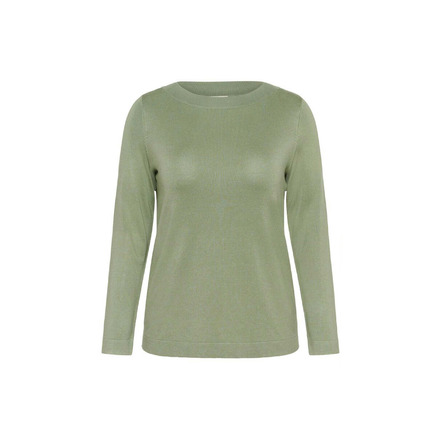 Kaffe Curve pullover grÜn