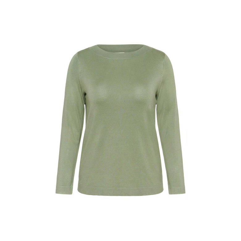 Kaffe Curve pullover grÜn 1