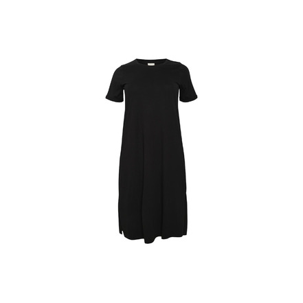 Kaffe Curve jurk zwart