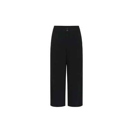 Kaffe Curve trousers black