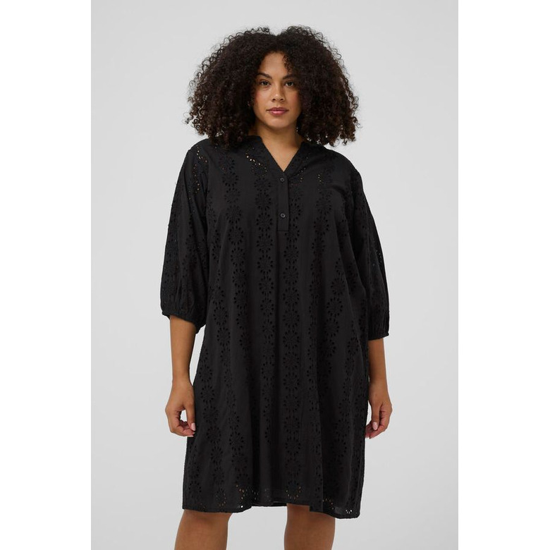 Kaffe Curve dress black 2