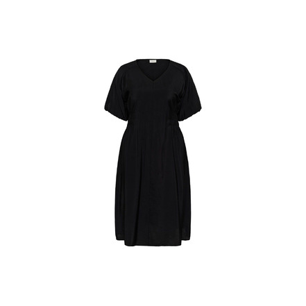 Kaffe Curve jurk zwart