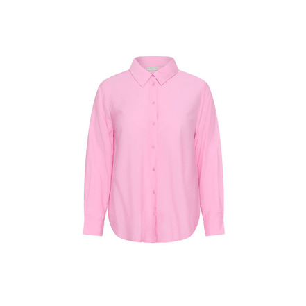 Kaffe Curve blouse roze