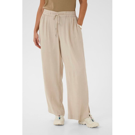 Kaffe Curve pantalon beige