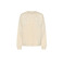 Cream sweater ecru 1