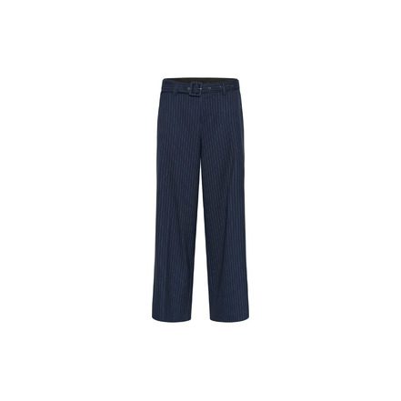 Cream broek 32 inch blauw