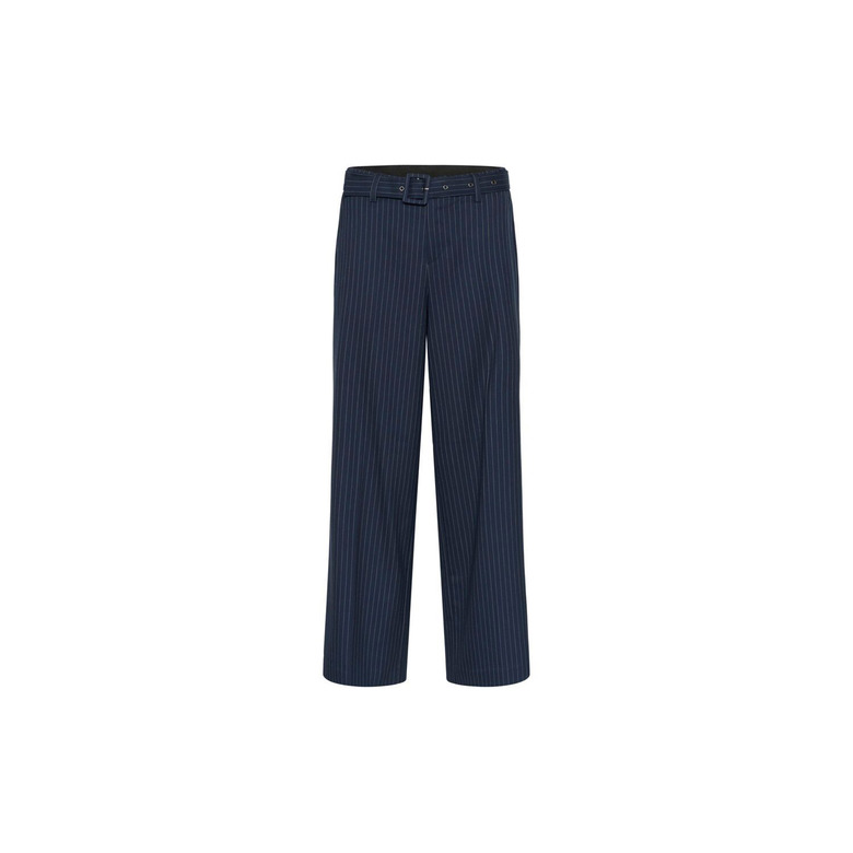 Cream broek 32 inch blauw 1