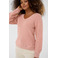 Cream trui roze 2