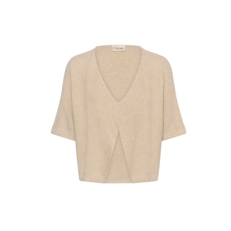 Cream bolero lightbrown 1