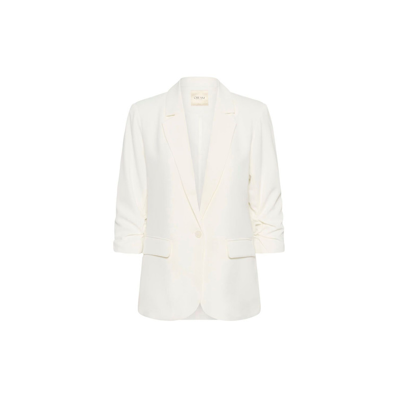 Cream blazer ecru 1