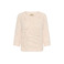 Cream trui beige 1