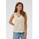 Cream vest lightbrown 2