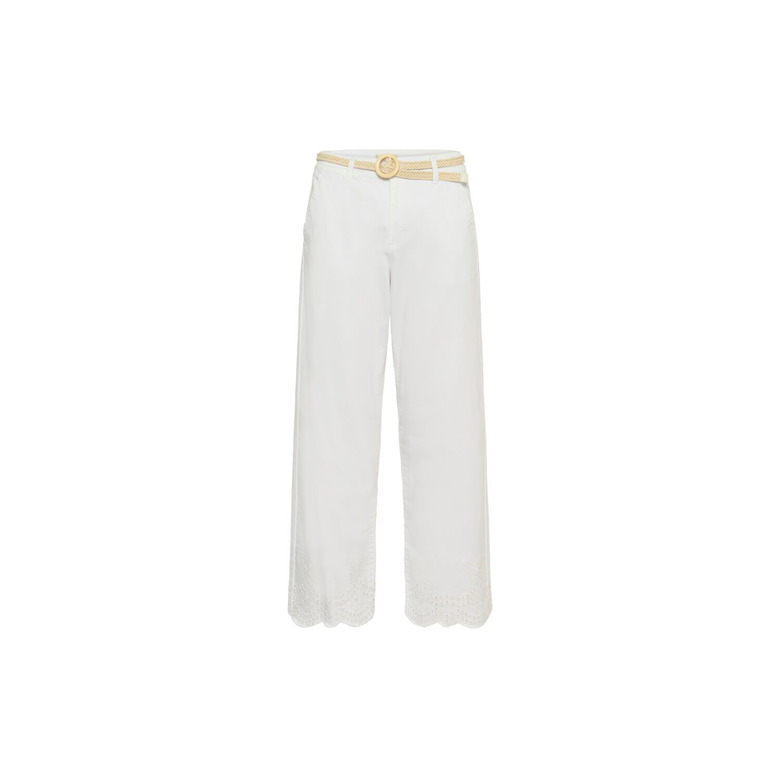 Cream trousers 32 inch white 1