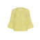 Gestuz cardigan yellow 1
