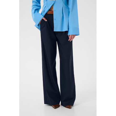 Gestuz trousers blue