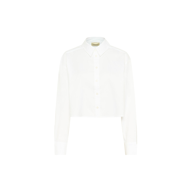 Gestuz blouse white 1