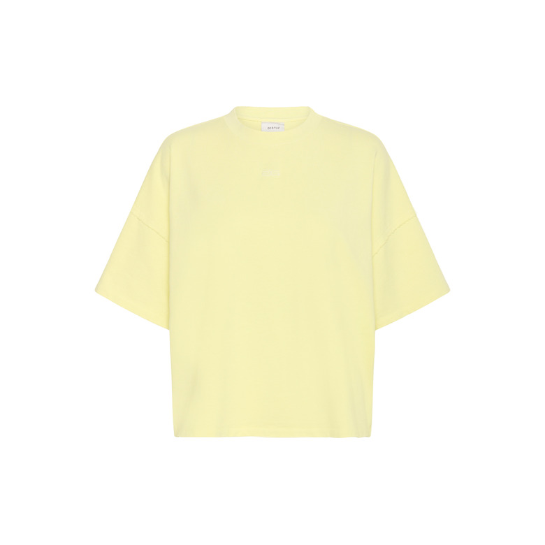 Gestuz t-shirt jaune 1