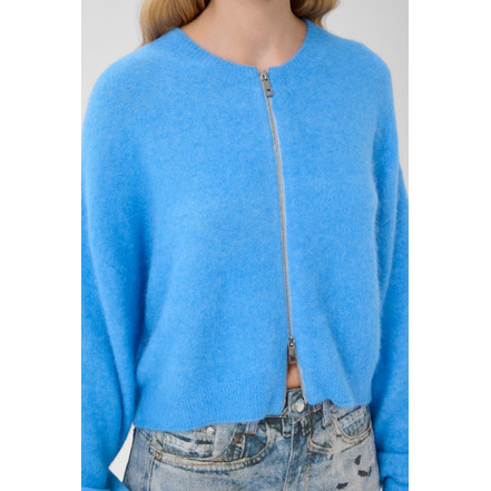 Gestuz cardigan bleu