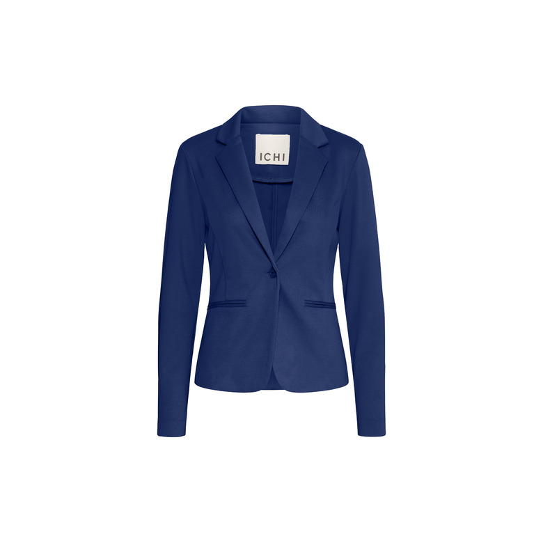 Ichi blazer bleu 1
