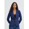 Ichi blazer bleu 2