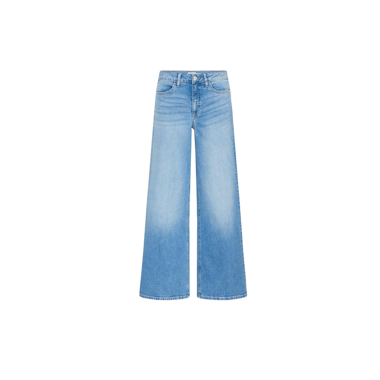 Ichi broek 32 inch blauw 1