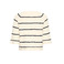 Ichi pullover ecru 2