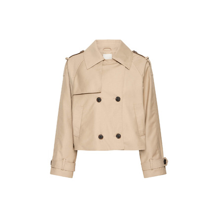 Ichi vest lightbrown