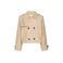 Ichi veste beige 1