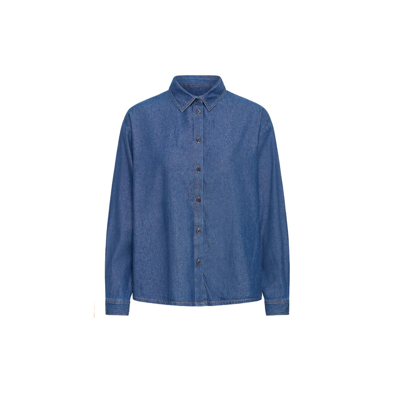 Ichi bluse blau 1