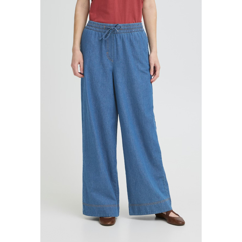 Ichi hose blau 2