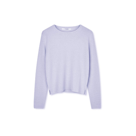 Sibin Linnebjerg bluse blau