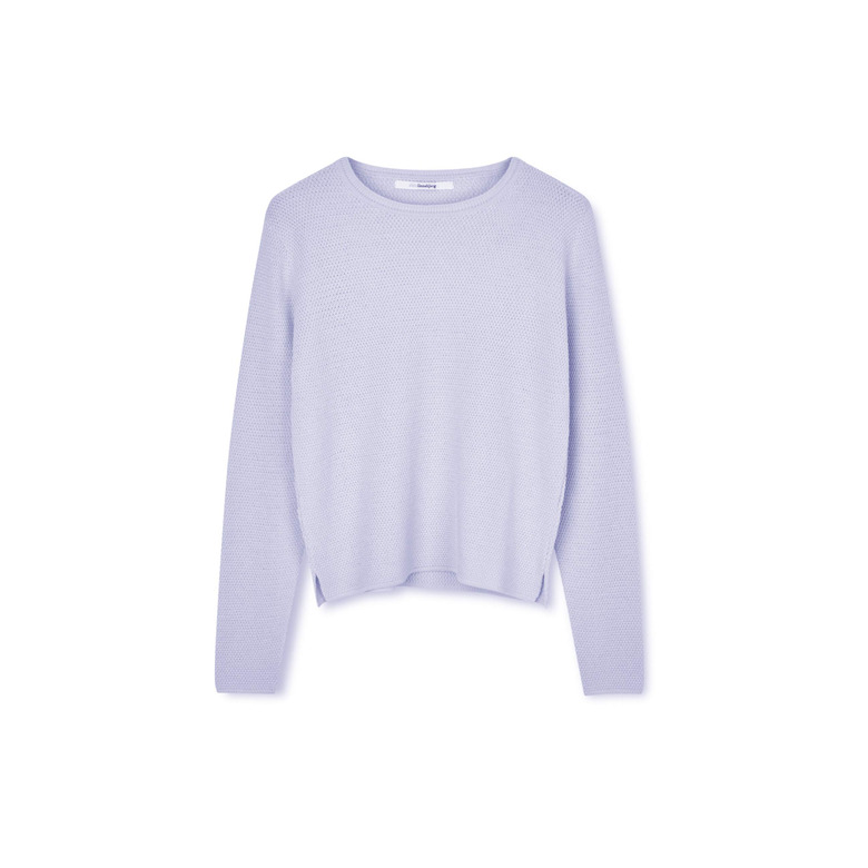 Sibin Linnebjerg bluse blau 1