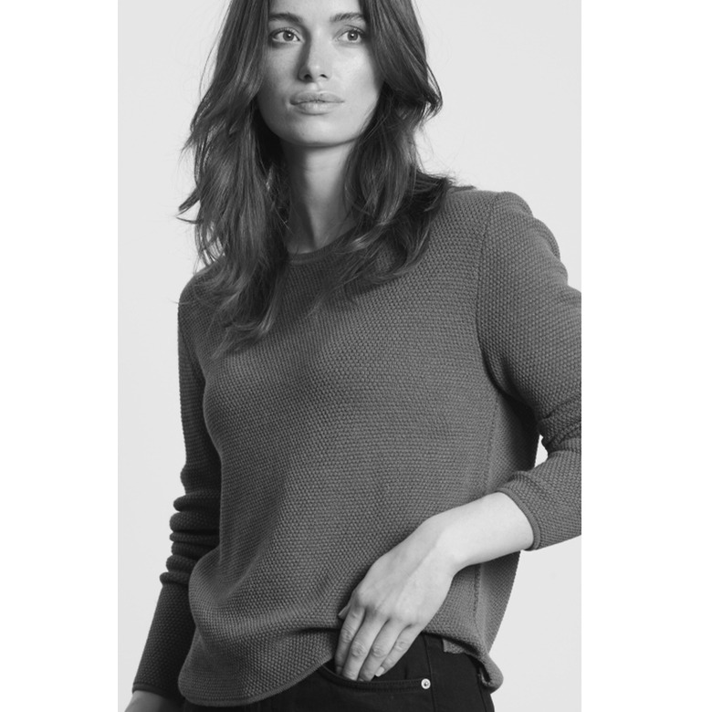 Sibin Linnebjerg bluse blau 2