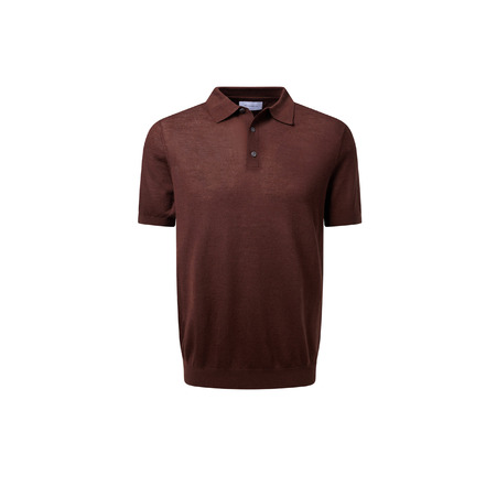 Baldessarini short bruin