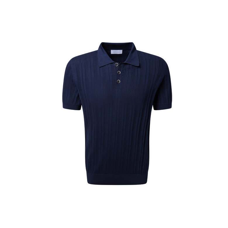 Baldessarini pull bleu 1