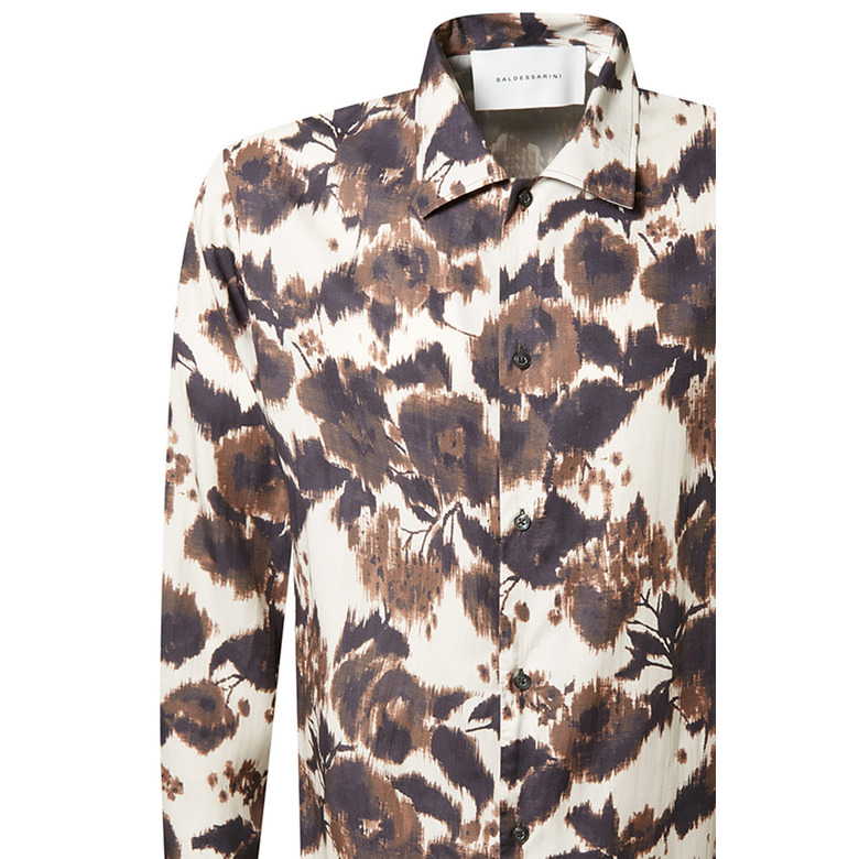 Baldessarini chemise brun 2