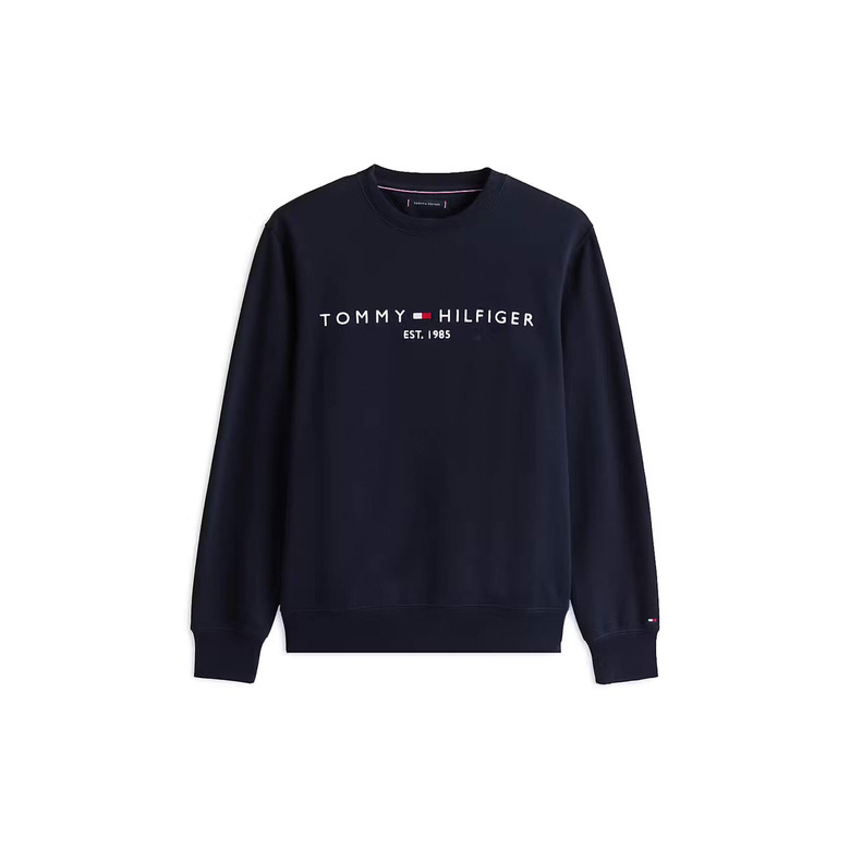 Tommy Hilfiger sweater bleu 1