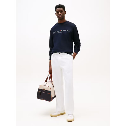 Tommy Hilfiger sweater blauw