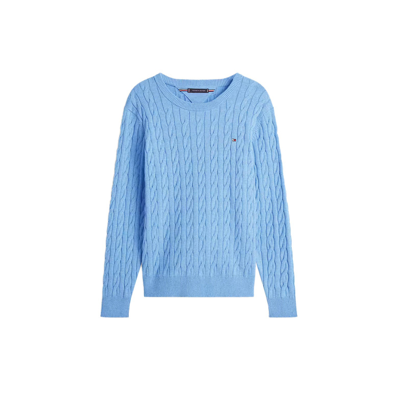 Tommy Hilfiger sweater bleu 1